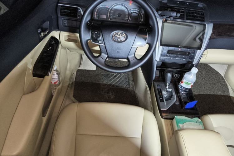 Used Toyota Camry 2015 2.0E Elite Edition Steering Wheel