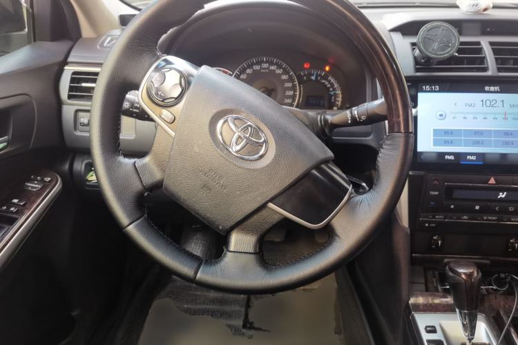 Used Toyota Camry 2015 2.0G Premier Edition Steering Wheel