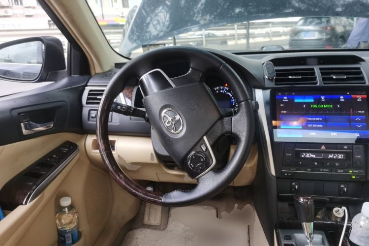 Used Toyota Camry 2015 2.0G Premier Edition Steering Wheel