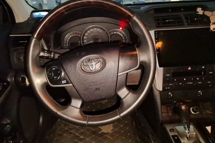 Used Toyota Camry 2015 2.0G Premier Edition Steering Wheel
