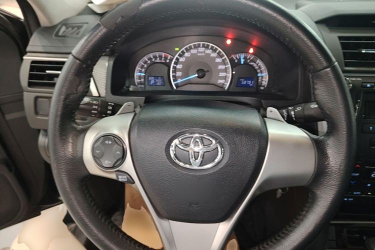 Used Toyota Camry 2015 Junrui 2.0S Activa Edition Steering Wheel