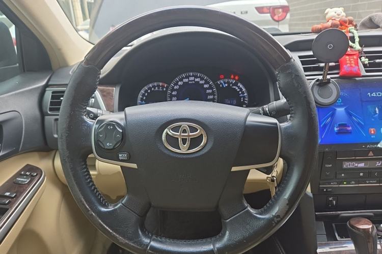 Used Toyota Camry 2015 2.0G Premier Edition Steering Wheel