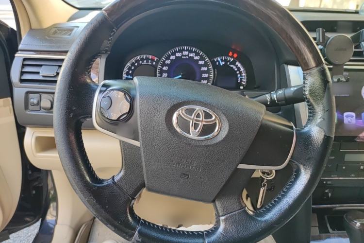 Used Toyota Camry 2015 2.0G Premier Edition Steering Wheel