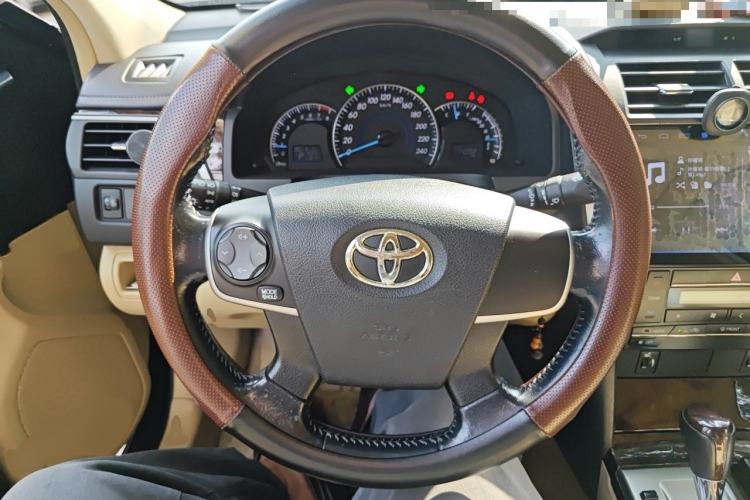 Used Toyota Camry 2015 2.0G Premier Edition Steering Wheel