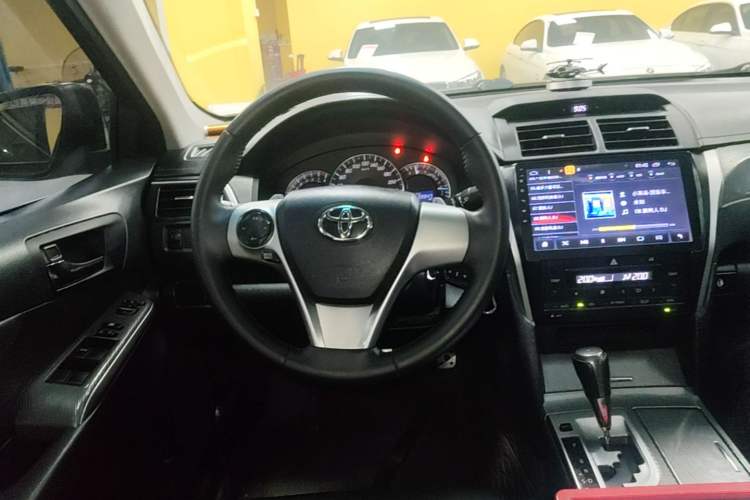 Used Toyota Camry 2015 Junrui 2.0S Activa Edition Steering Wheel