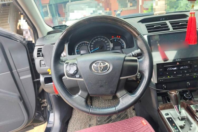 Used Toyota Camry 2015 2.0G Premier Edition Steering Wheel
