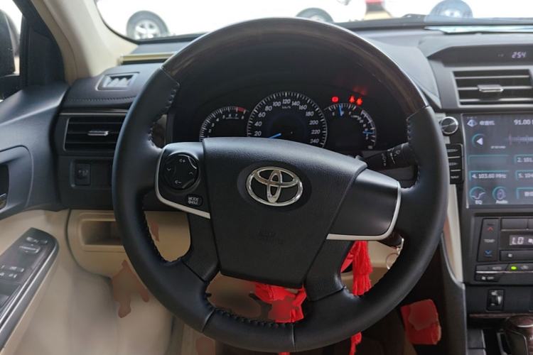 Used Toyota Camry 2015 2.0G Premier Edition Steering Wheel