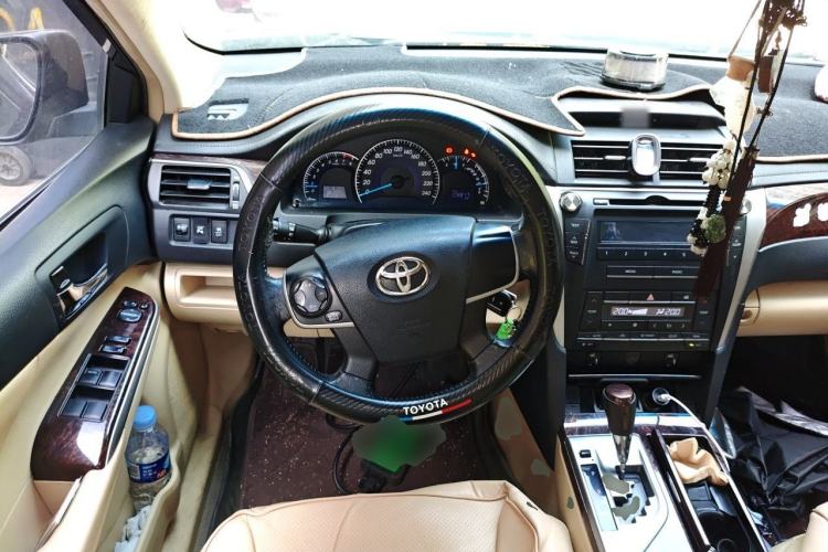Used Toyota Camry 2015 2.0G Premier Edition Steering Wheel