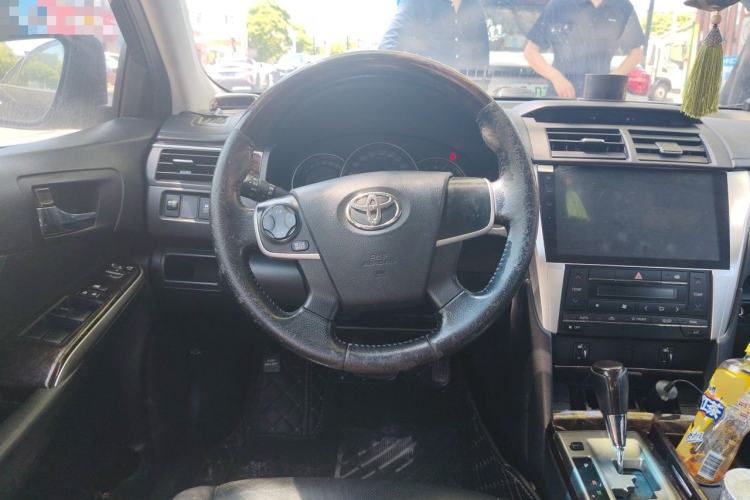 Used Toyota Camry 2015 2.0G Premier Edition Steering Wheel