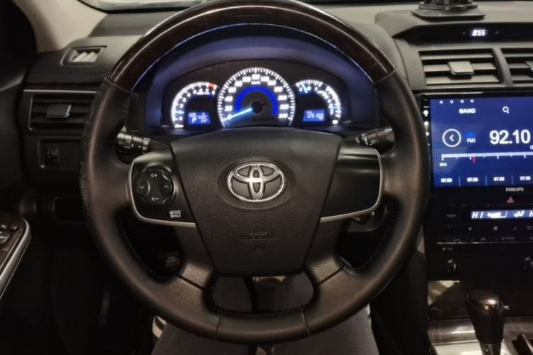 Used Toyota Camry 2015 2.0G Premier Edition Steering Wheel
