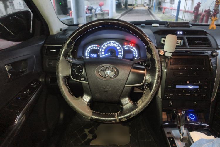 Used Toyota Camry 2015 2.0G Premier Edition Steering Wheel