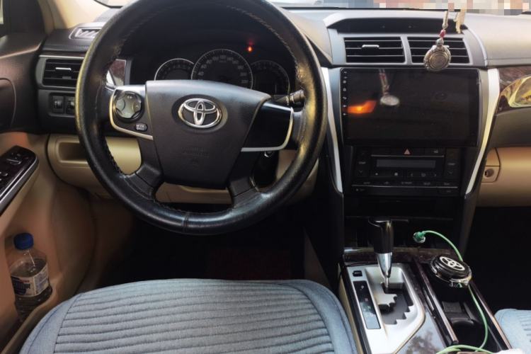 Used Toyota Camry 2015 2.0E Elite Edition Steering Wheel