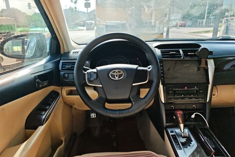 Used Toyota Camry 2015 2.0G Premier Edition Steering Wheel