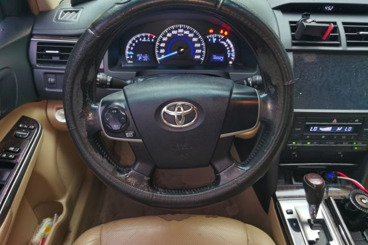 Used Toyota Camry 2015 2.0G Premier Edition Steering Wheel