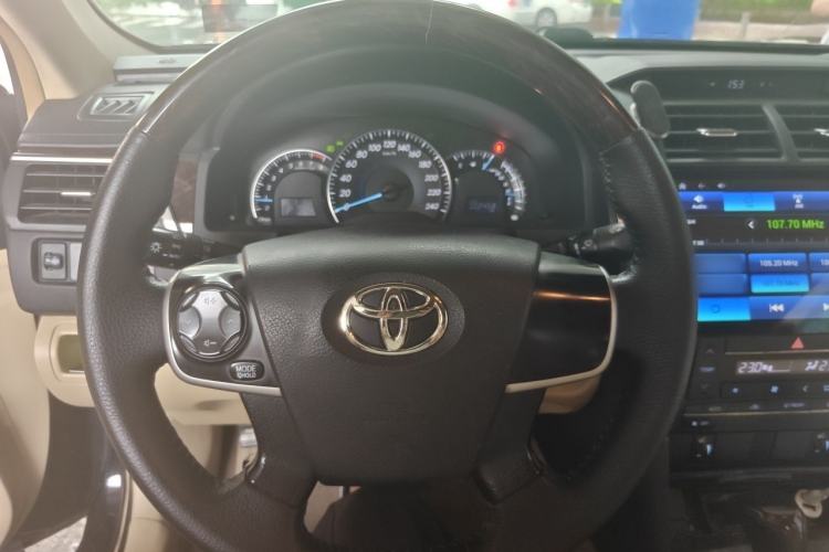 Used Toyota Camry 2015 2.0G Premier Edition Steering Wheel