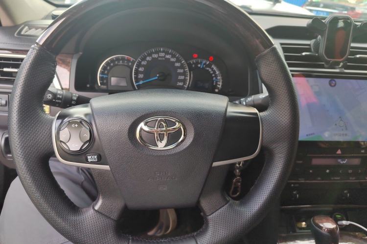 Used Toyota Camry 2015 2.0G Premier Edition Steering Wheel