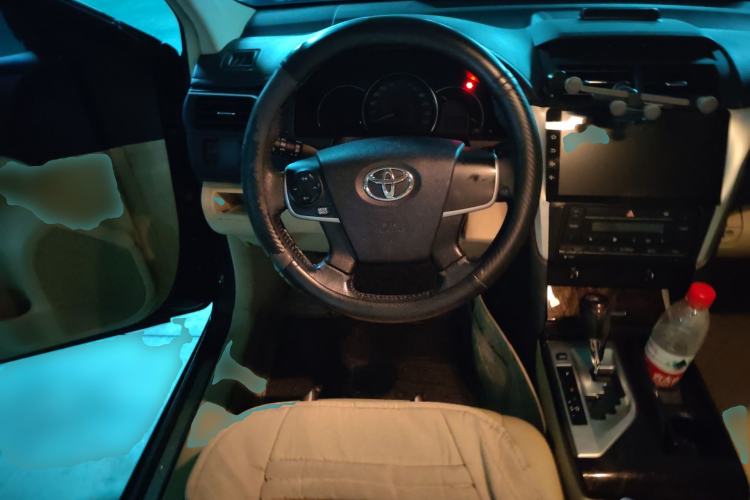 Used Toyota Camry 2015 2.0G Premier Edition Steering Wheel
