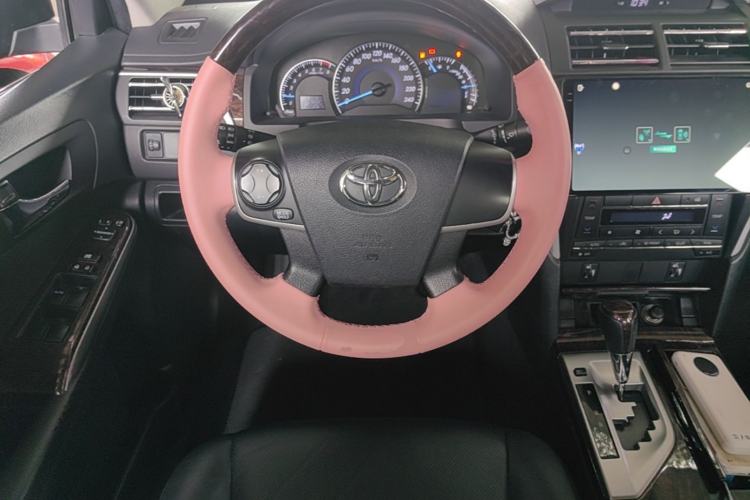 Used Toyota Camry 2015 2.0G Premier Edition Steering Wheel