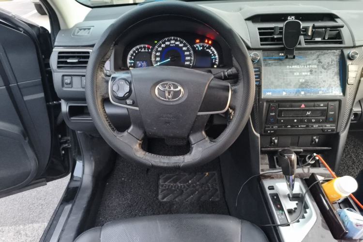 Used Toyota Camry 2015 2.0G Premier Edition Steering Wheel