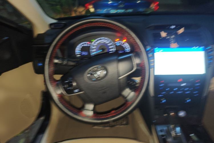 Used Toyota Camry 2015 2.0G Premier Edition Steering Wheel