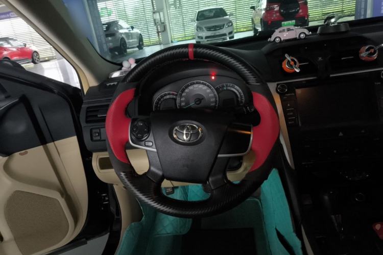 Used Toyota Camry 2015 2.0E Elite Edition Steering Wheel