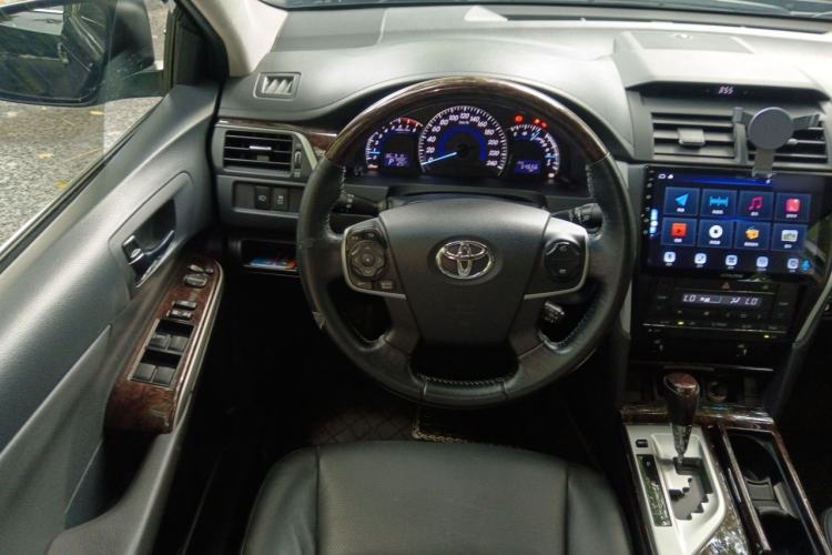 Used Toyota Camry 2015 2.5G Luxury Navigation Edition Steering Wheel