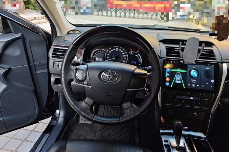 Used Toyota Camry 2015 2.0G Premier Edition Steering Wheel