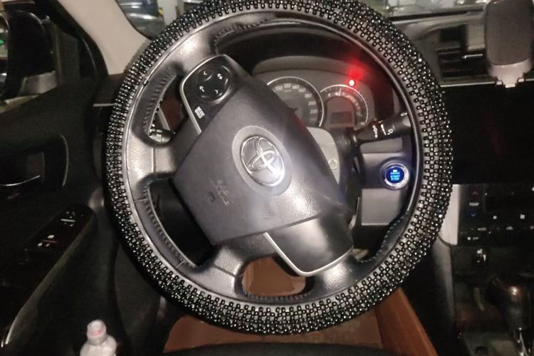Used Toyota Camry 2015 2.0G Premier Edition Steering Wheel