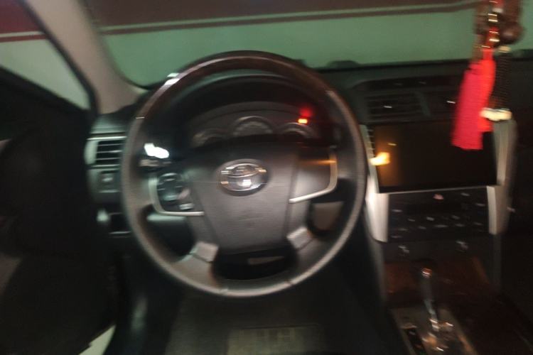 Used Toyota Camry 2015 2.0G Premier Edition Steering Wheel