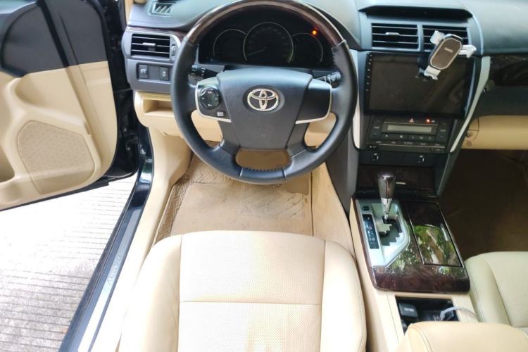 Used Toyota Camry 2015 2.0G Premier Edition Steering Wheel