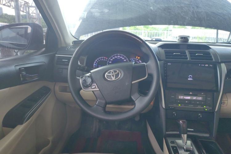 Used Toyota Camry 2015 2.0G Premier Edition Steering Wheel