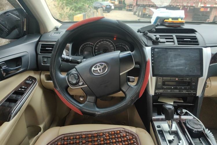 Used Toyota Camry 2015 2.0E Elite Edition Steering Wheel