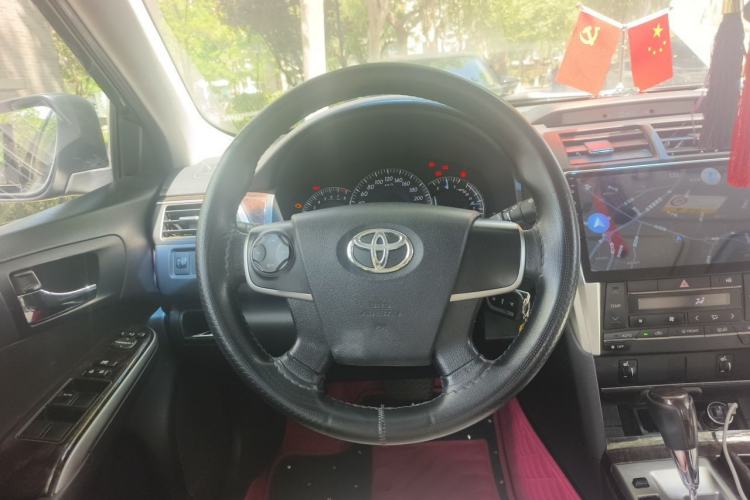 Used Toyota Camry 2015 2.0G Premier Edition Steering Wheel