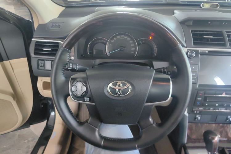 Used Toyota Camry 2015 2.0G Premier Edition Steering Wheel