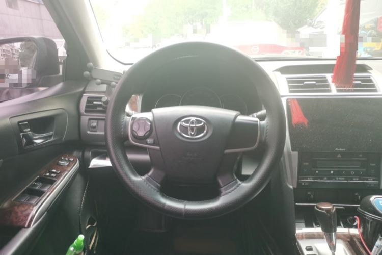 Used Toyota Camry 2015 2.0G Premier Edition Steering Wheel