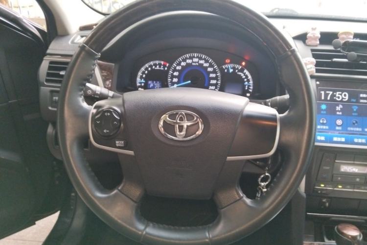 Used Toyota Camry 2015 2.0G Premier Edition Steering Wheel