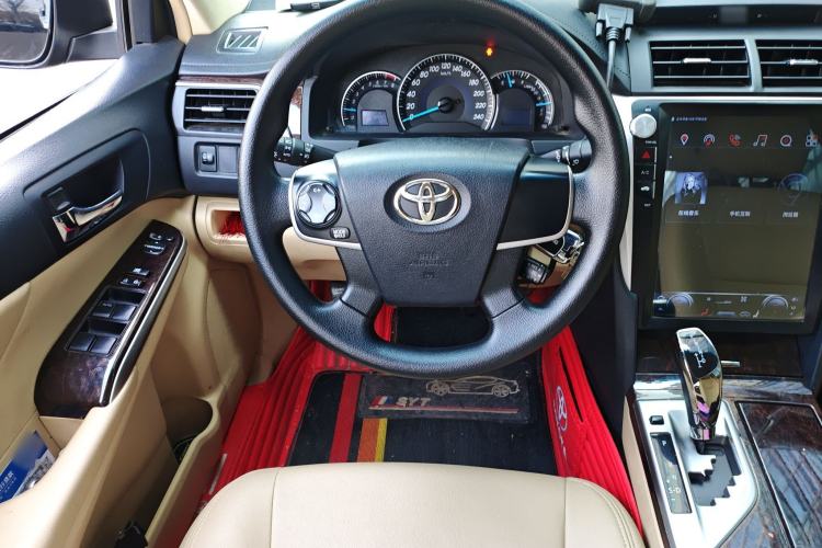 Used Toyota Camry 2015 2.0E Elite Edition Steering Wheel