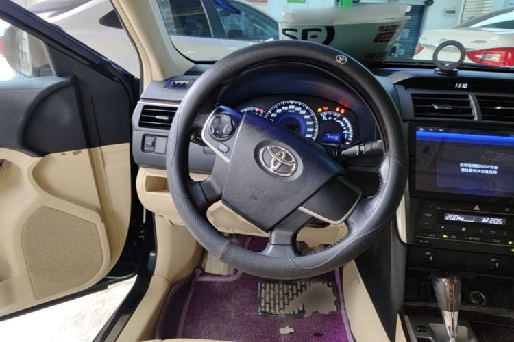 Used Toyota Camry 2015 2.0G Premier Edition Steering Wheel