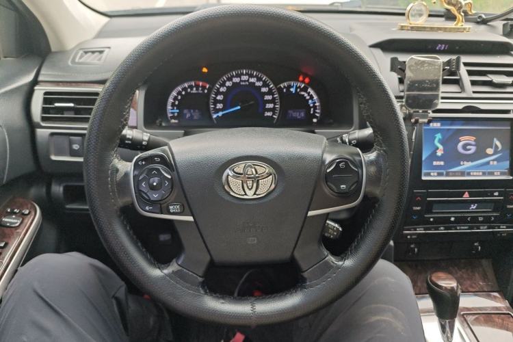 Used Toyota Camry 2015 2.5G Luxury Navigation Edition Steering Wheel