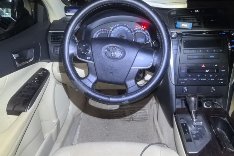 Used Toyota Camry 2015 2.0G Premier Edition Steering Wheel