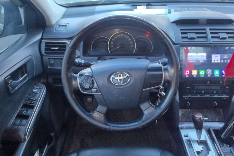 Used Toyota Camry 2015 2.0G Premier Edition Steering Wheel