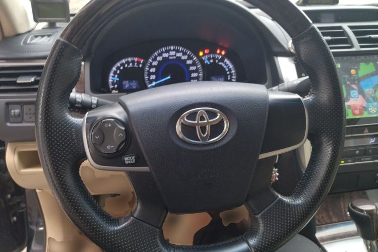 Used Toyota Camry 2015 2.0G Premier Edition Steering Wheel