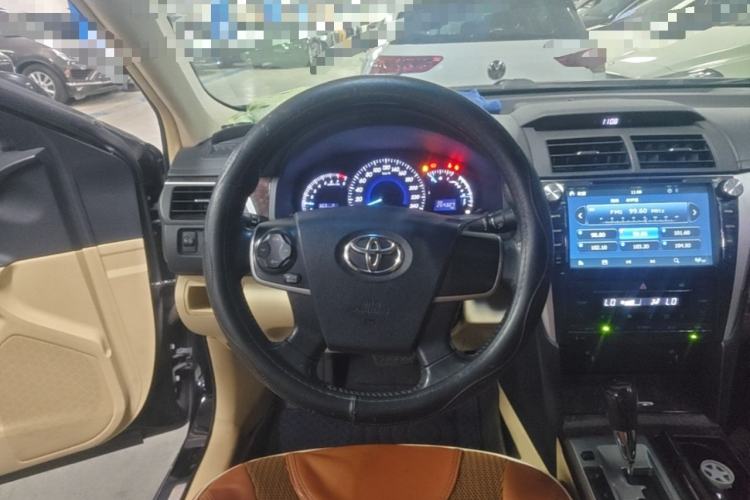 Used Toyota Camry 2015 2.0G Premier Edition Steering Wheel