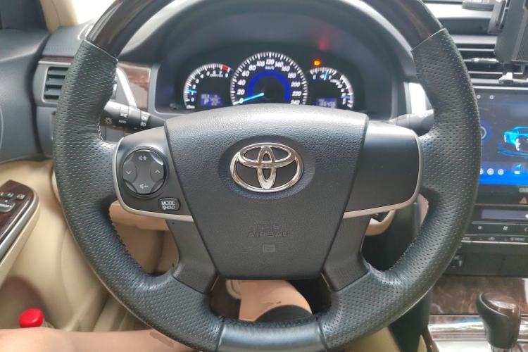 Used Toyota Camry 2015 2.0G Premier Edition Steering Wheel
