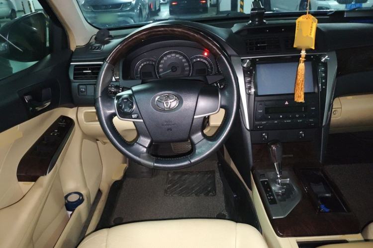 Used Toyota Camry 2015 2.0G Premier Edition Steering Wheel