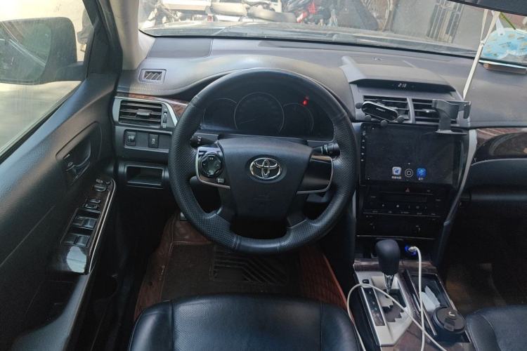 Used Toyota Camry 2015 2.0G Premier Edition Steering Wheel