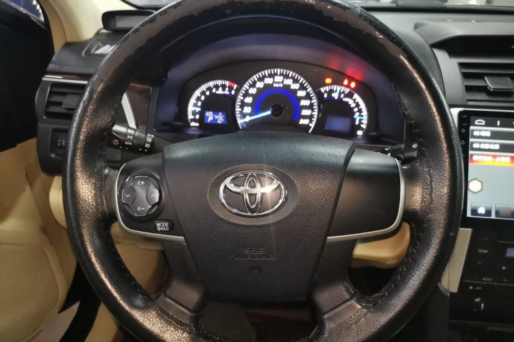 Used Toyota Camry 2015 2.0G Premier Edition Steering Wheel