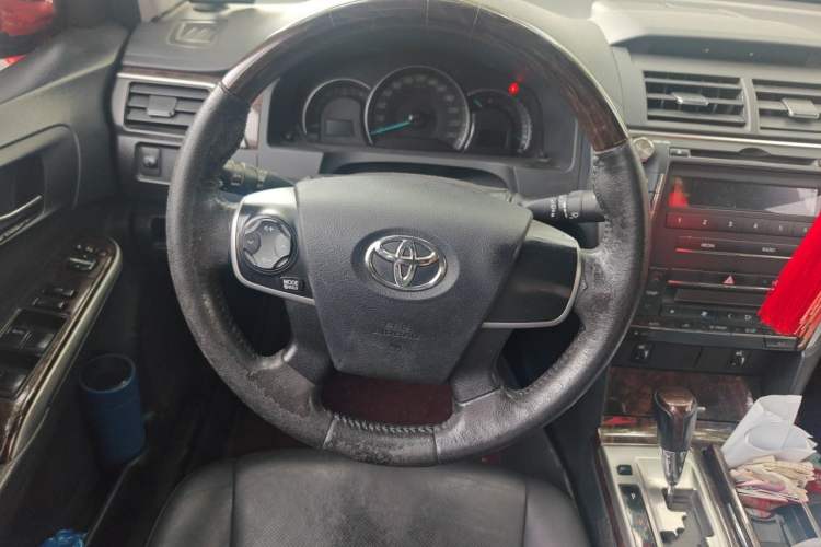 Used Toyota Camry 2015 2.0G Premier Edition Steering Wheel