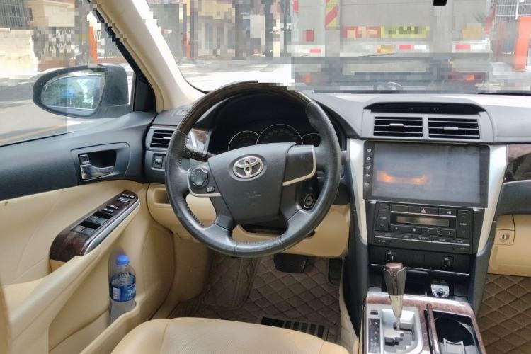 Used Toyota Camry 2015 2.0G Premier Edition Steering Wheel