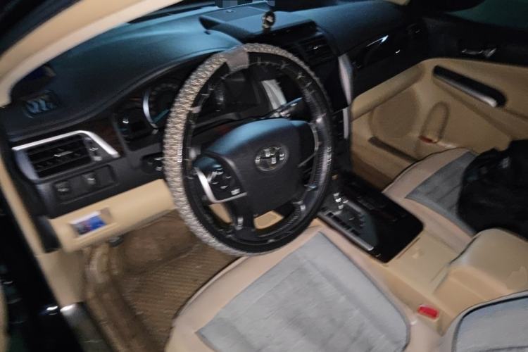 Used Toyota Camry 2015 2.0G Premier Edition Steering Wheel